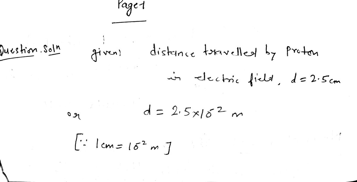 Advanced Physics homework question answer, step 1, image 1